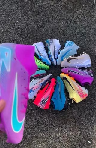 Proveedor botas de futbol