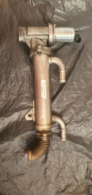 Enfriador EGR D4EA - Motor