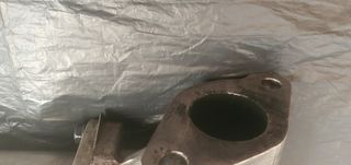 Enfriador EGR D4EA - Motor