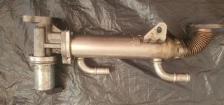 Enfriador EGR D4EA - Motor