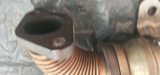 Enfriador EGR D4EA - Motor