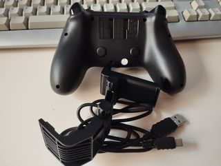 Mando Krom Kayros RGB: ¡mando inalámbrico!