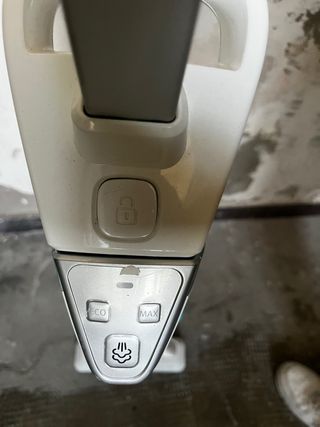 Rowenta Clean & Steam - Scopa lavapavimenti