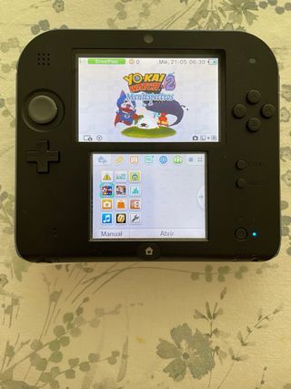 Yokai Watch 2: Mentespectros - 3DS 
