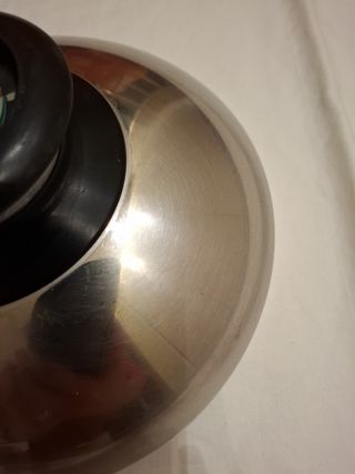 Tapa AMC 20 cm - Cúpula con visiotherm