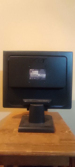 Monitor Acer AL1716 17" 4:3