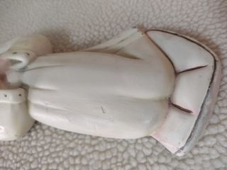 Oferta Niña orando figura religiosa