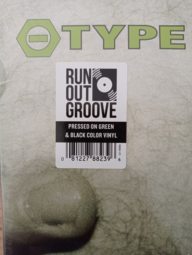 Type O Negative - The Origin of the Feces (2LP)