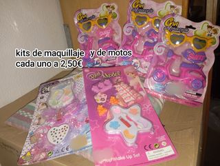 Juguetes para niñas