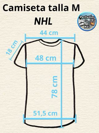 Camiseta NHL Primark TM