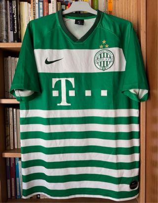 Camiseta Ferencváros TC original Nike 2020/2021