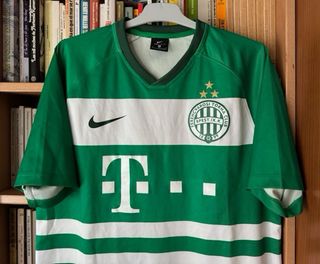 Camiseta Ferencváros TC original Nike 2020/2021