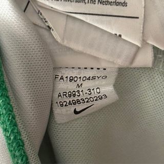 Camiseta Ferencváros TC original Nike 2020/2021