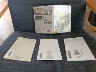 The Last Story - Nintendo Wii - PAL España