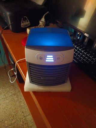 Mini ventilador USB - Enfriador Portátil
