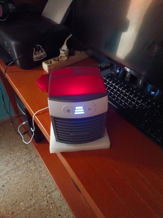 Mini ventilador USB - Enfriador Portátil