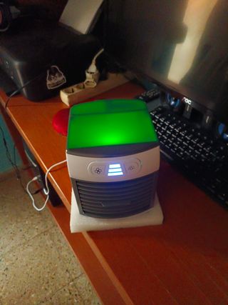 Mini ventilador USB - Enfriador Portátil