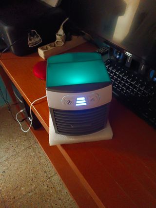 Mini ventilador USB - Enfriador Portátil
