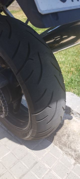 En venta Honda CBR 600 F año 2003