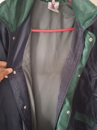 Chaqueta Kelme vintage