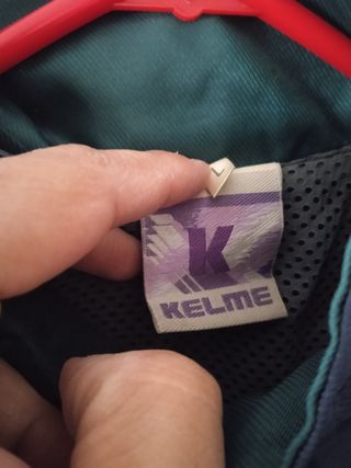 Chaqueta Kelme vintage