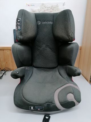 Silla coche Concord Transformer X-Bag Fix