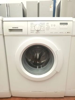 OCASIÓN !! LAVADORA SIEMENS 6 KG 1.200 RPM