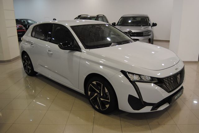 Peugeot 308 BlueHDI 130EAT8 ALLURE 2024