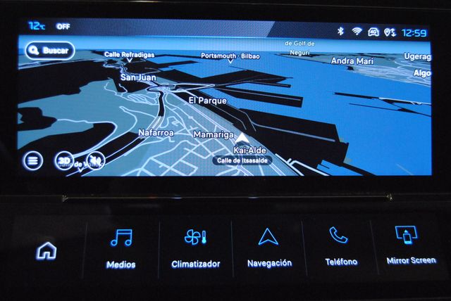 Peugeot 308 BlueHDI 130EAT8 ALLURE 2024