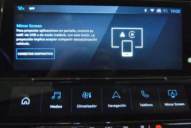 Peugeot 308 BlueHDI 130EAT8 ALLURE 2024