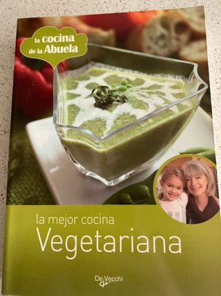 La Mejor Cocina Vegetariana