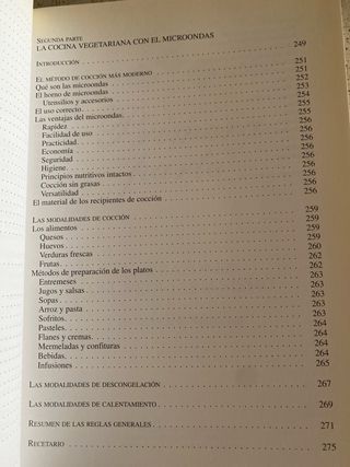 La Mejor Cocina Vegetariana