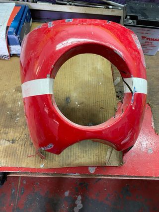 Cupula BMW R90S original