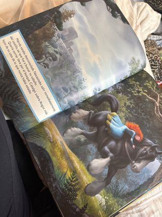 Brave. Gran libro de la película