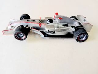 PAREJA DE COCHES PARA SCALEXTRIC COMPACT 1/43