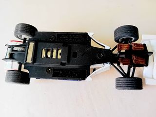 PAREJA DE COCHES PARA SCALEXTRIC COMPACT 1/43