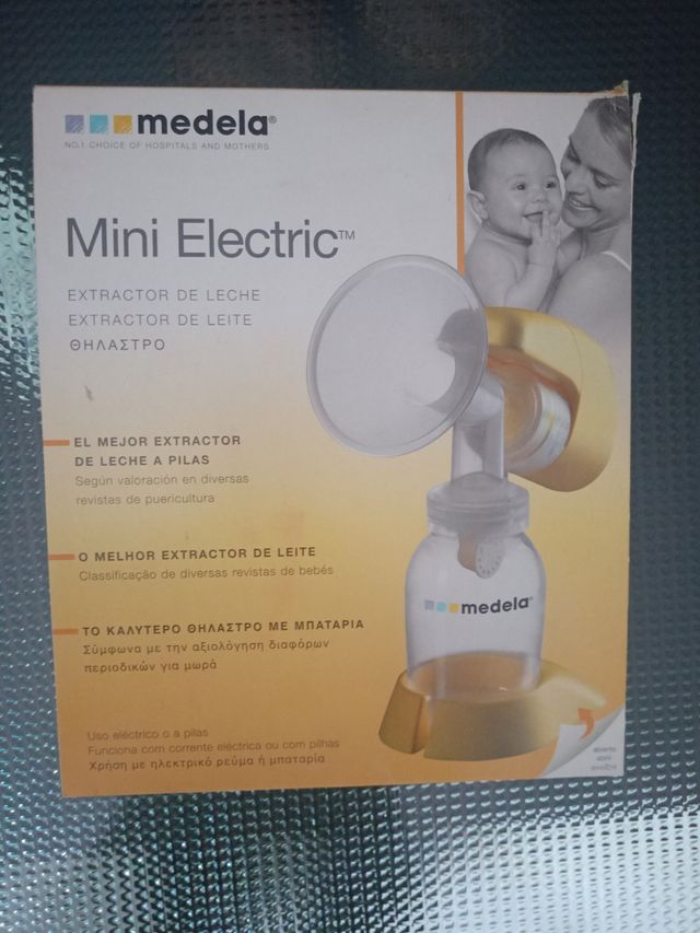 Sacaleches Medela Mini Electric