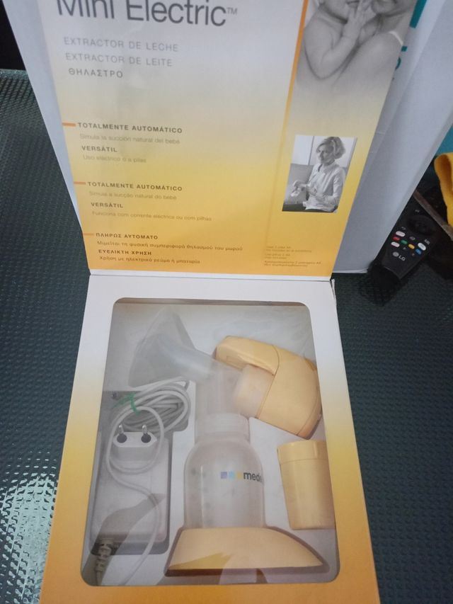 Sacaleches Medela Mini Electric