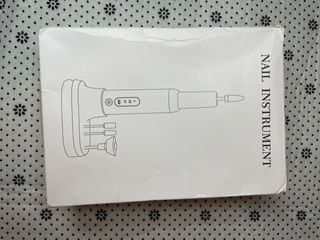 Pulidora uñas - manicura