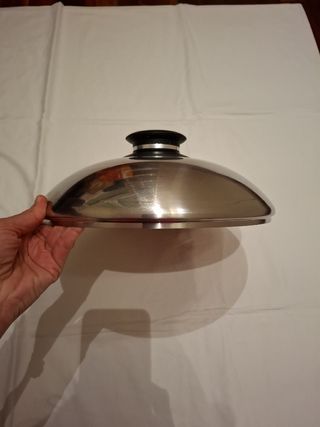 Tapa AMC 28cm Cúpula  c/Visiotherm