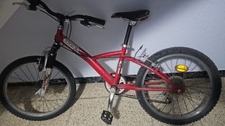 Bicicleta Decathlon Rockrider 20