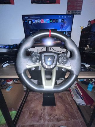 Volante Hori Racing Wheel PS4