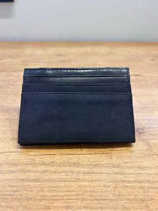 Cartera Massimo Dutti negra
