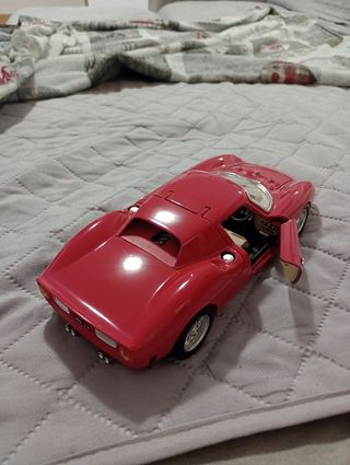Ferrari 250LM Modellino