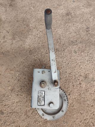 Cabrestante manual Fulton T2625 - 2800 lbs