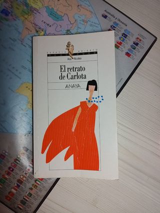 El retrato de Carlota (Espacio Abierto/ Open Sp...