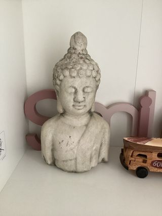 Buda de cemento