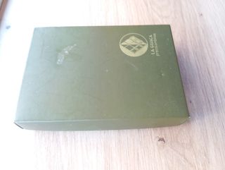 Joya: Mini espada dorada precolombina