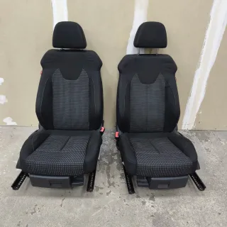 Asientos Seat Exeo - Negro