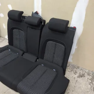 Asientos Seat Exeo - Negro